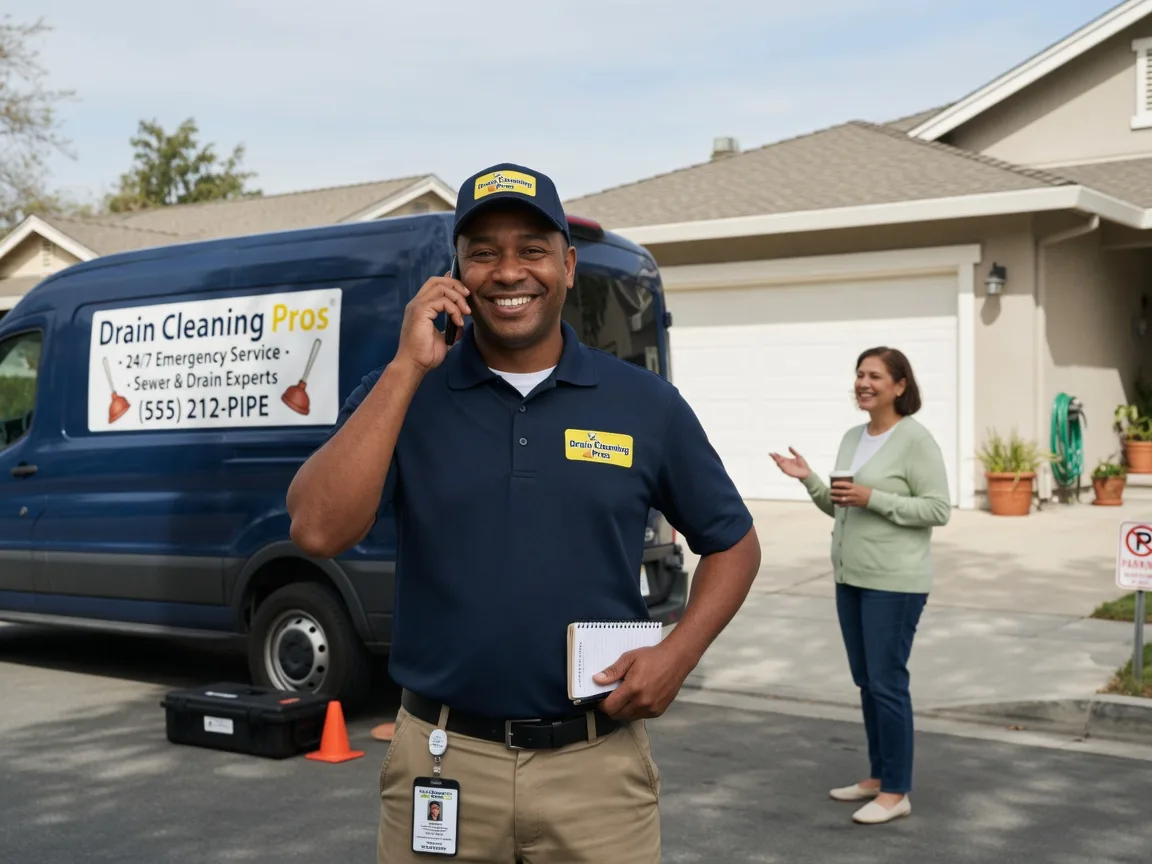 Drain Cleaning Titusville, NJ FAQs