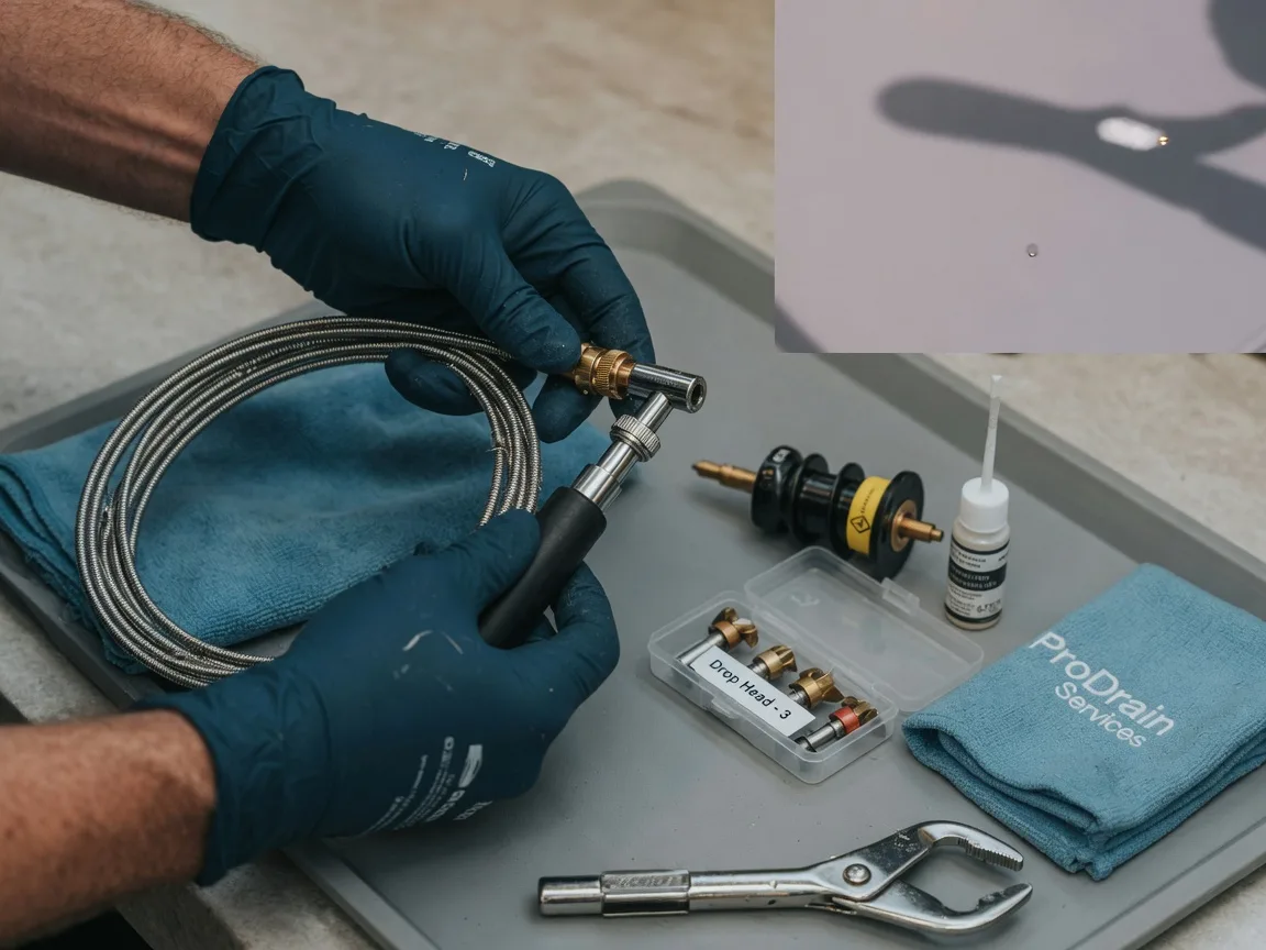 Why choose Drain Cleaning in Titusville, NJ